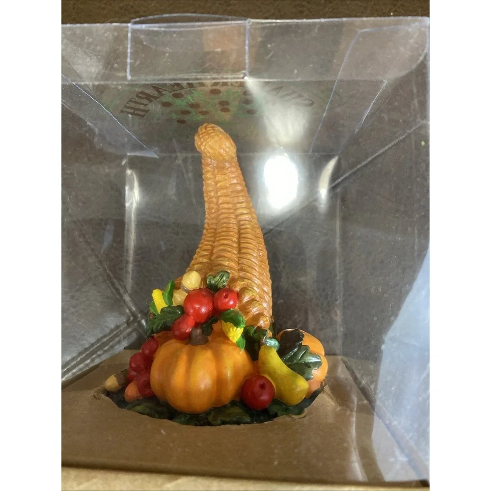 Shaker Hearth Cornucopia‎ Cookie Press 1997 Vintage New 3